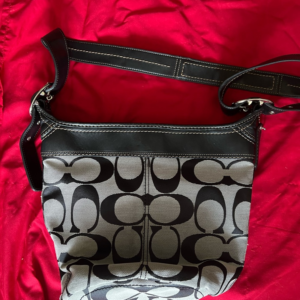 Coach bag